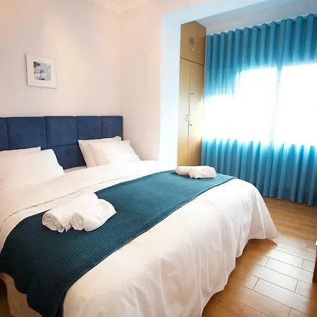 Meriteluna Sky Apartment Agualva-Cacem