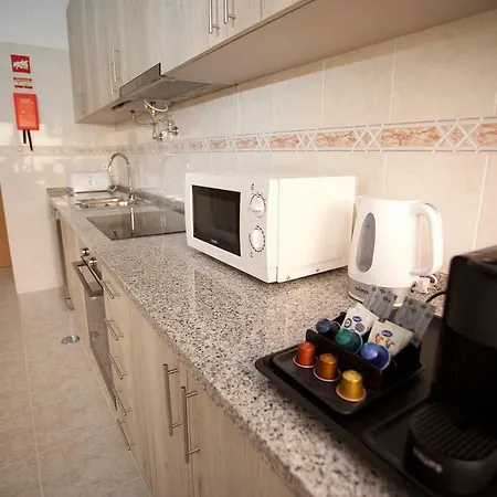 Apartamento Meriteluna Sky